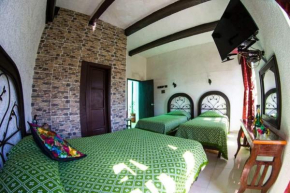 Hotel La Fuente Centro